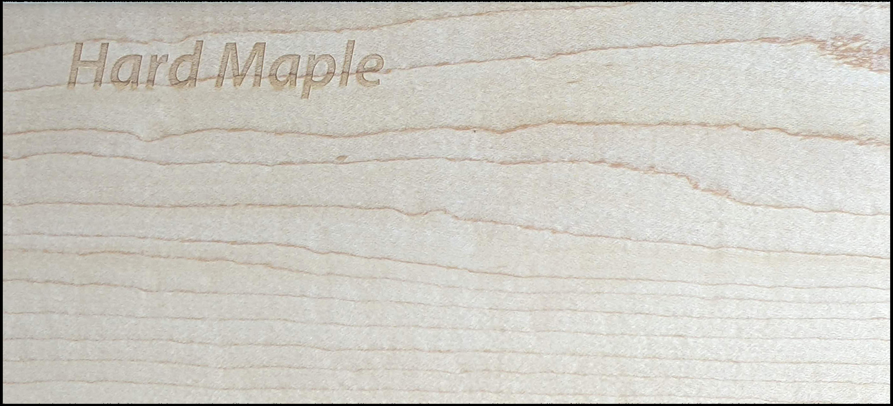 Hard Maple "All N One" Rollout Kits